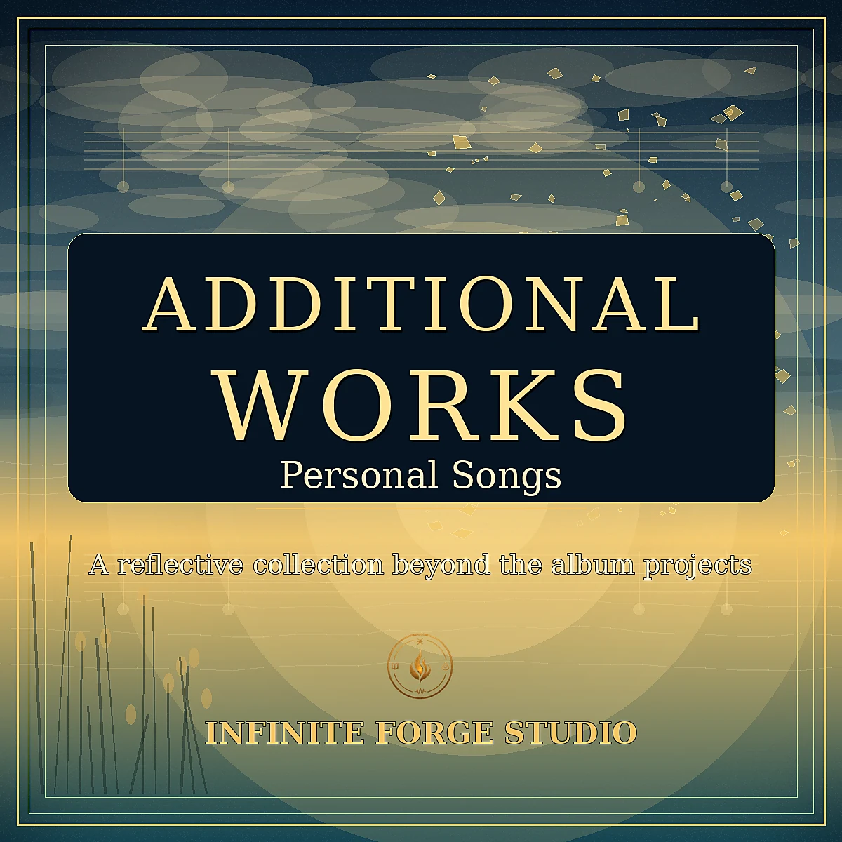 Additional Works personal songs artwork
